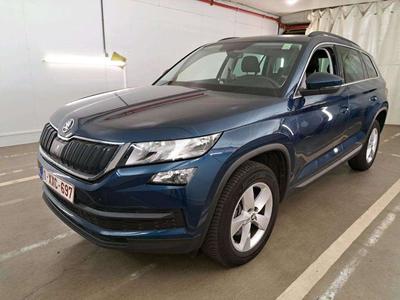 Skoda Kodiaq Kodiaq 2.0 CRTDI DSG7 Ambition 110kW/150pk 5D/P Auto-7