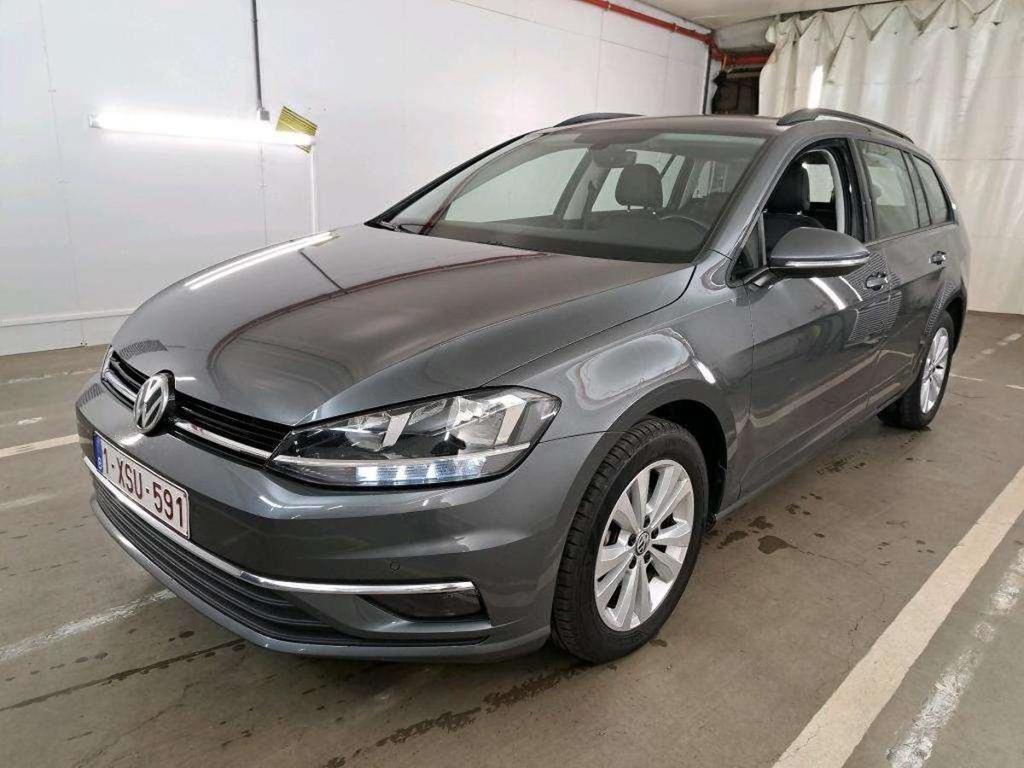 Volkswagen Golf Variant Golf Variant 2.0 TDi Comfortline 110kW/150pk 5D/P Man-6