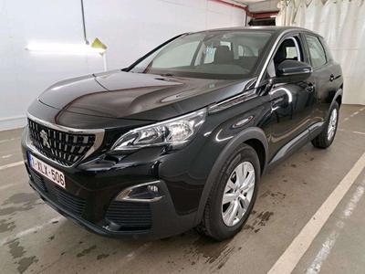 Peugeot 3008 3008 1.5 BlueHDi S/S EAT8 Active 96kW/130pk 5D/P Auto-8