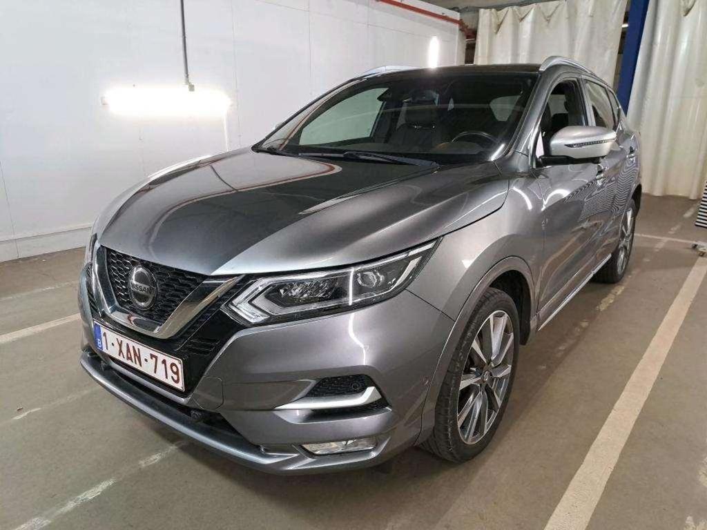 Nissan Qashqai Qashqai dCi 115 Tekna 85kW/115pk 5D/P Man-6