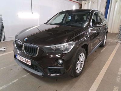 BMW X1 X1 sDrive16dA 85kW/116pk 5D/P Auto-7