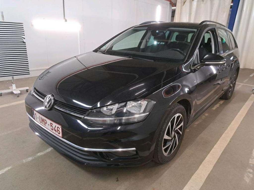 Volkswagen Golf Variant GOLF VII VARIANT DIESEL - 2017 1.6 CR TDi BMT Join 85kw/115pk 5D/P M5