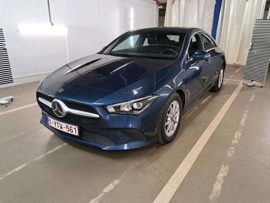 Mercedes CLA CLA CLA 200 d DCT Business Solution Limited 110kW/150pk 4D/P Auto-7