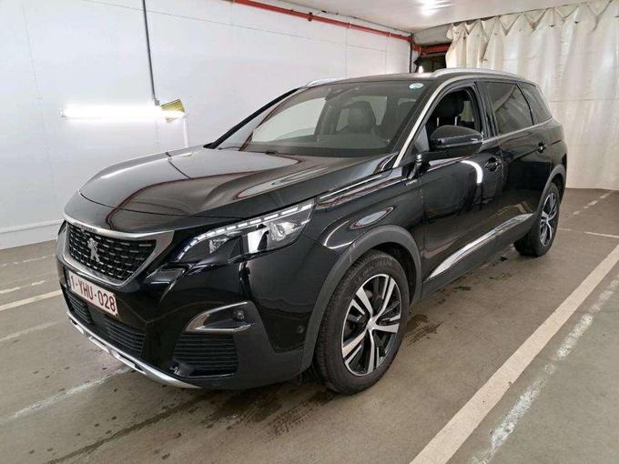 Peugeot 5008 5008 1.5 BlueHDi S/S EAT8 GT Line 96kW/130pk 5D/P Auto-8