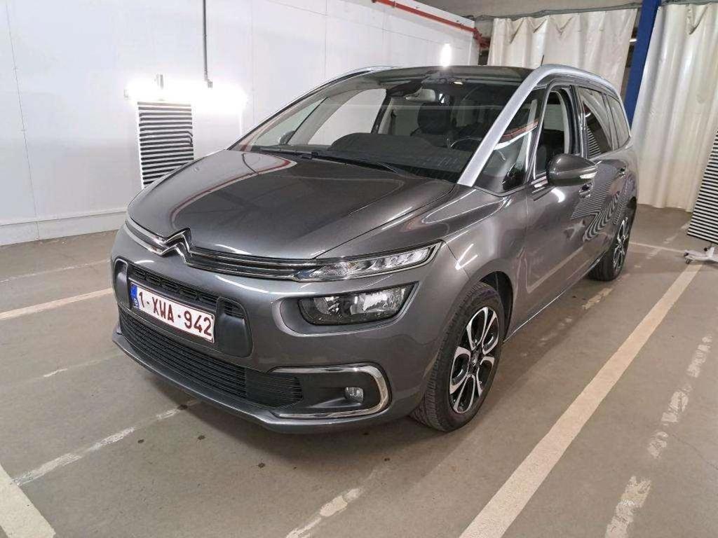 Citroen Grand C4 Spacetourer Grand C4 Spacetourer 1.5 BlueHDi 130 S/S EAT8 Business GPS 96kW/130pk 5D/P Auto-8