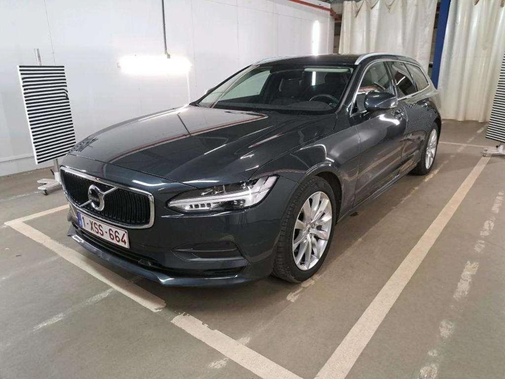 Volvo V90 V90 D4 Geartronic Momentum Pro 120kW/163pk 5D/P Auto-8