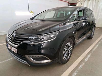 Renault Espace Espace Blue dCi 160 EDC Corporate Edition 118kW/160pk 5D/P Auto-6