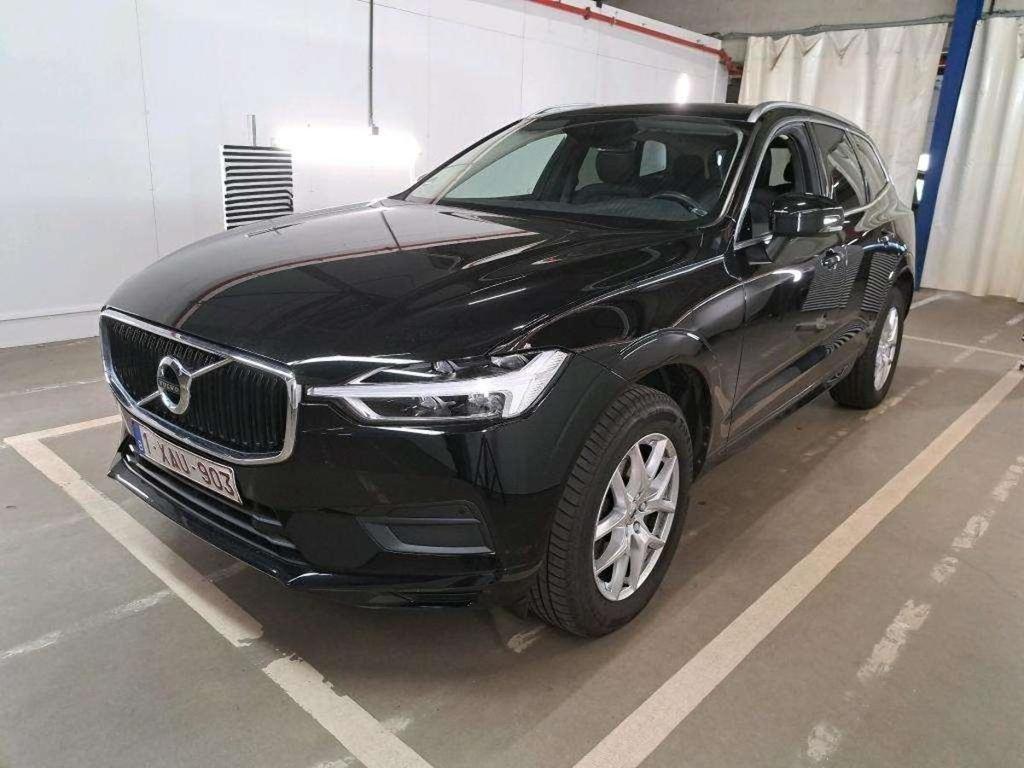 Volvo XC60 XC60 D4 Geartronic Momentum Pro 120kW/163pk 5D/P Auto-8