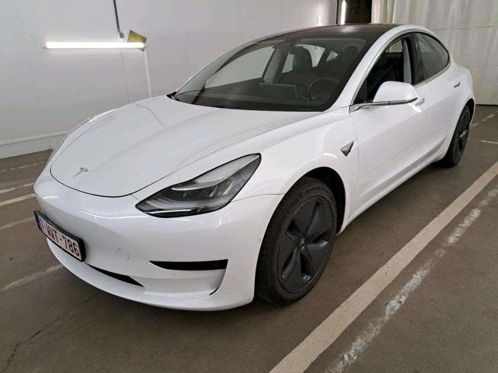 Tesla Model 3 Model 3 Standard RWD Plus 225kW/306pk 4D/P Auto-1