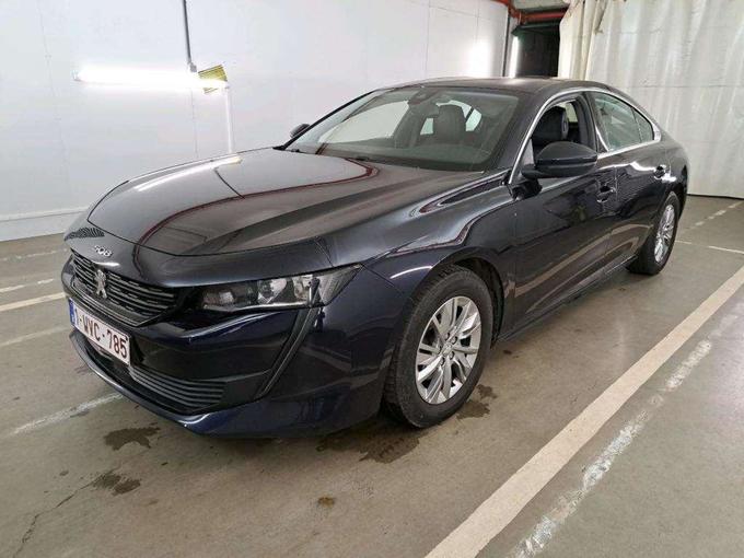 Peugeot 508 508 1.5 BlueHDi 130 S/S MAN6 Active 96kW/130pk 5D/P Man-6