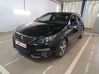 Peugeot 308 308 1.5 BlueHDi 130 DPF S/S EAT8 GT Line 96kW/130pk 5D/P Auto-8