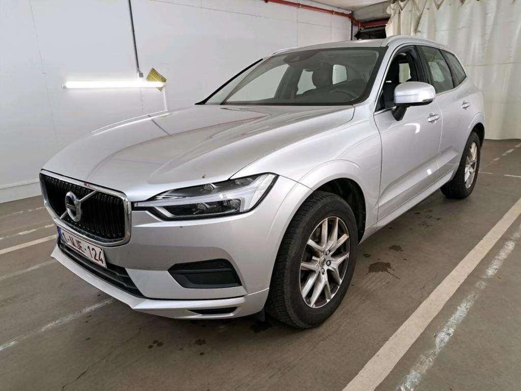 Volvo XC60 XC60 D4 Geartronic Momentum 120kW/163pk 5D/P Auto-8