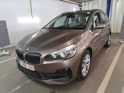 BMW 2 Reeks Gran Tourer 2 GRAN TOURER DIESEL - 2018 218 dA AdBlue (EU6d-TEMP) 100kw/136pk 5D/P I8