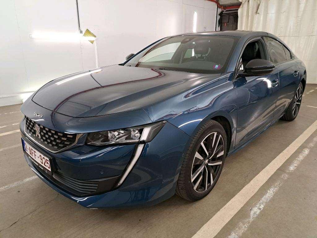 Peugeot 508 508 1.5 BlueHDi 130 S/S EAT8 GT 96kW/130pk 5D/P Auto-8