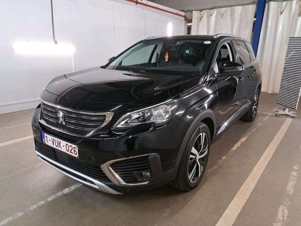 Peugeot 5008 5008 DIESEL - 2017 1.5 BlueHDi Allure (EU6.2) 96kw/130pk 5D/P M6