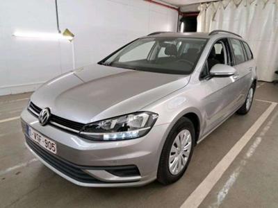 Volkswagen Golf Variant GOLF VII VARIANT DIESEL - 2017 1.6 SCR TDi Trendline (EU6.2) 85kw/115pk 5D/P M5