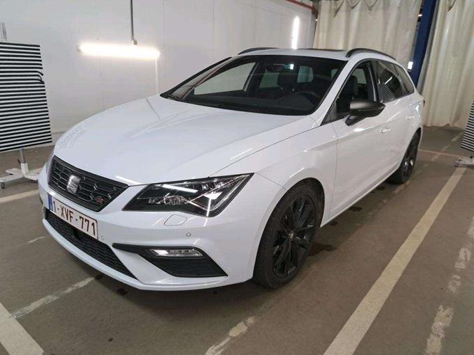 Seat Leon ST Leon ST 2.0 TDI 150 FR Black Matt+ 110kW/150pk 5D/P Man-6