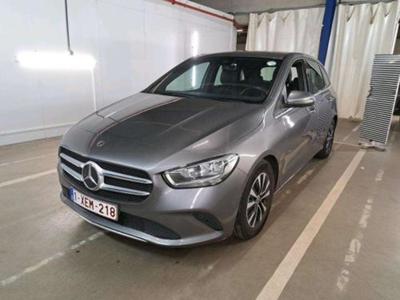 Mercedes B-Klasse B-Klasse B 180 d Business Solution 85kW/116pk 5D/P Auto-7