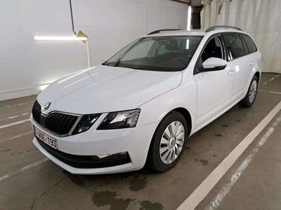 Skoda Octavia Combi Octavia Combi 1.6 CRTDI GreenTec DSG7 Ambition 85kW/115pk 5D/P Auto-7