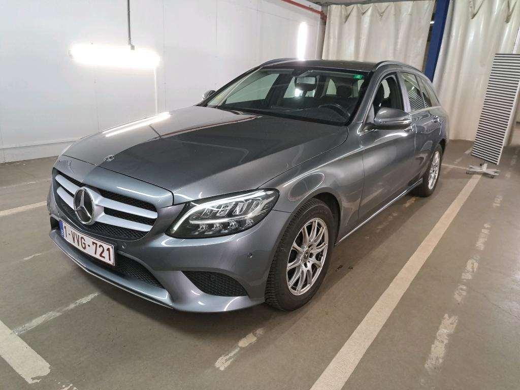 Mercedes C-Klasse Break CLASSE C BREAK DIESEL (S205) - 2018 C 180 d Business Solution 90kw/122pk 5D/P I9