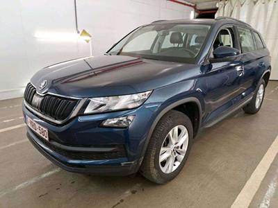 Skoda Kodiaq KODIAQ DIESEL 2.0 CR TDi Ambition DSG (EU6.2) 110kw/150pk 5D/P I7