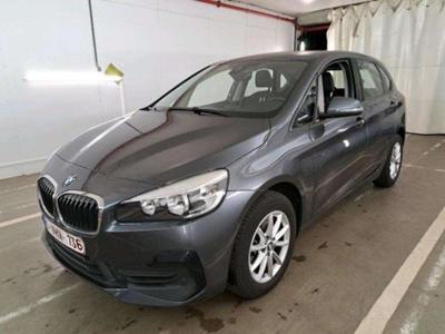 BMW 2 Reeks Active Tourer 2 ACTIVE TOURER DIESEL - 2018 218 dA (EU6d-TEMP) 100kw/136pk 5D/P I8