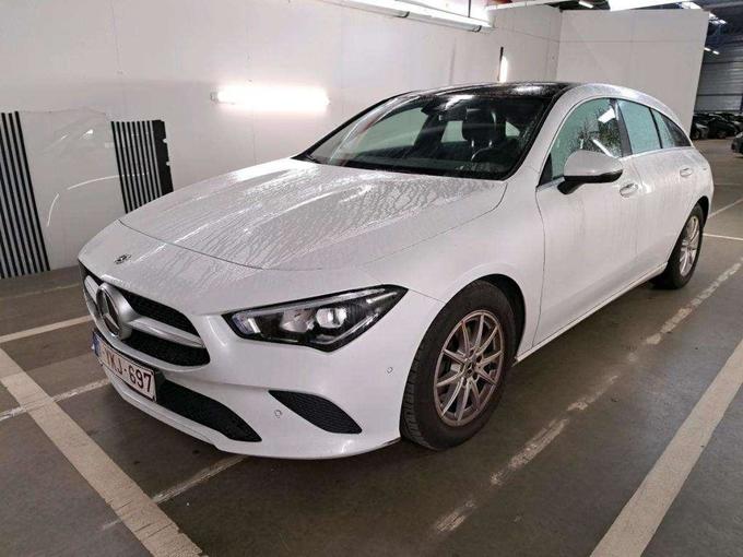 Mercedes CLA Shooting Brake CLA Shooting Brake CLA 180 d Business Solution 85kW/116pk 5D/P Man-6