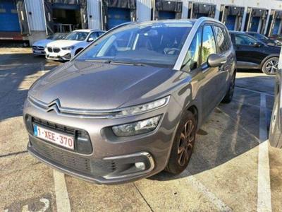 Citroen Grand C4 Spacetourer Grand C4 Spacetourer 1.5 BlueHDi 130 S/S EAT8 Business GPS 96kW/130pk 5D/P Auto-8