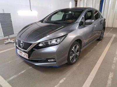 Nissan Leaf Leaf Tekna 62kWh 160kW/217pk 5D/P Auto-1