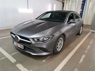 Mercedes CLA Shooting Brake CLA Shooting Brake CLA 180 d Business Solution 85kW/116pk 5D/P Man-6