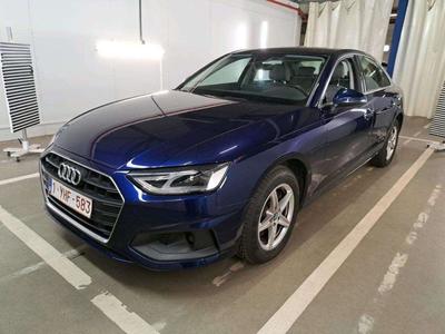 Audi A4 A4 2.0 30 TDi S tronic 100kW/136pk 4D/P Auto-7