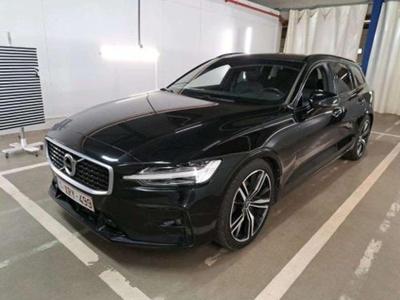 Volvo V60 V60 D3 Geartronic R-Design 110kW/150pk 5D/P Auto-8