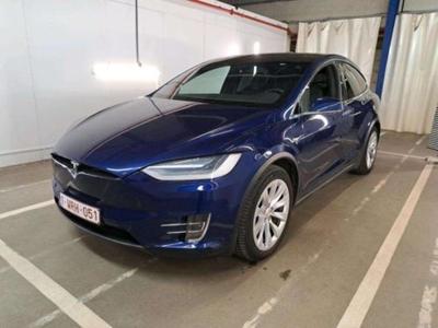 Tesla Model X Model X Long Range AWD 326kW/443pk 5D/P Auto-1