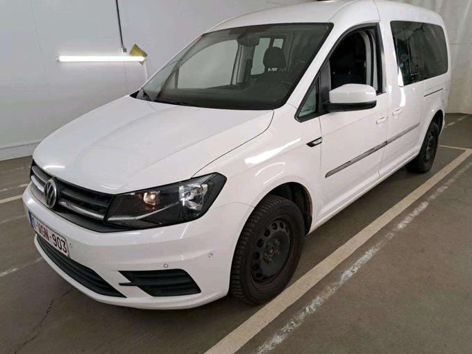 Volkswagen Caddy Maxi CADDY MAXI DIESEL - 2015 2.0 TDi SCR Trendline 75kw/102pk 5D/P M5 LV/VU