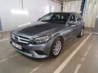 Mercedes C-Klasse Break CLASSE C BREAK DIESEL (S205) - 2018 C 200 d Business Solution 118kw/160pk 5D/P M6