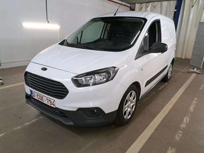 Ford Transit Courier Transit Courier 1.5 TDCi Trend 56kW/75pk 4D/P Man-6