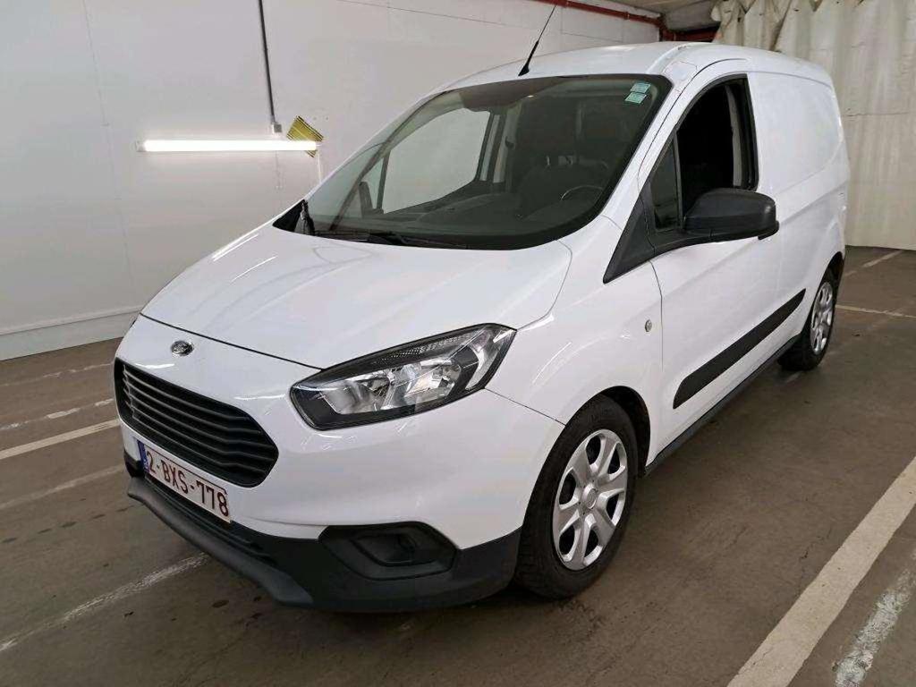 Ford Transit Courier Transit Courier 1.5 TDCi Trend 56kW/75pk 4D/P Man-6