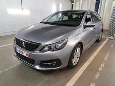 Peugeot 308 SW 308 SW 1.5 BlueHDi 130 S/S EAT8 Active Pack 96kW/130pk 5D/P Auto-8