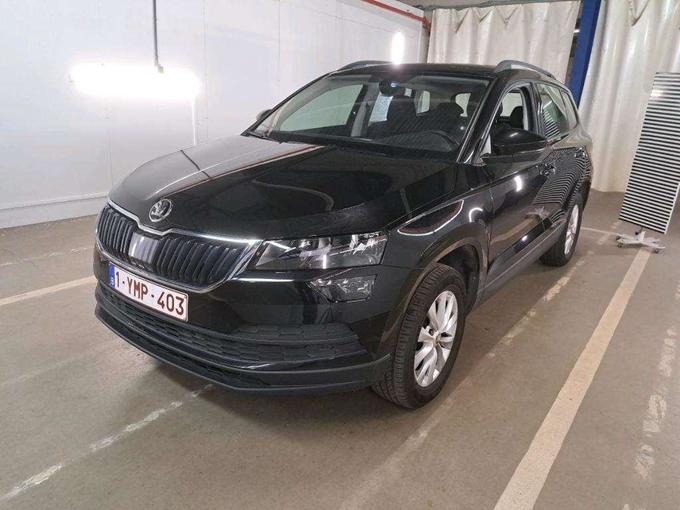 Skoda Karoq Karoq 1.6 CRTDI Ambition 85kW/115pk 5D/P Man-6