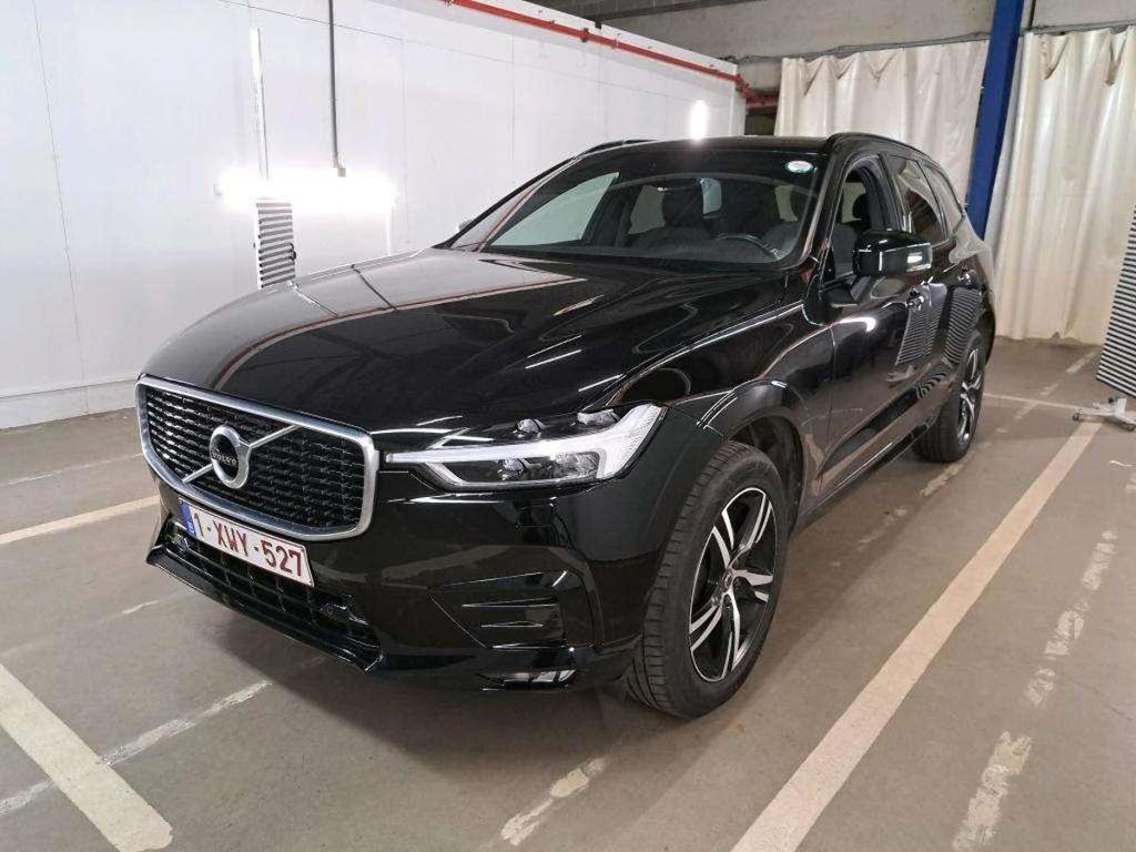 Volvo XC60 XC60 D4 Geartronic Business Dynamic Ed. 120kW/163pk 5D/P Auto-8