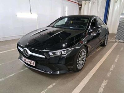 Mercedes CLA CLA CLA 180 d DCT Business Solution 85kW/116pk 4D/P Auto-7