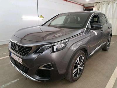 Peugeot 3008 3008 1.5 BlueHDi S/S EAT8 GT Line 96kW/130pk 5D/P Auto-8