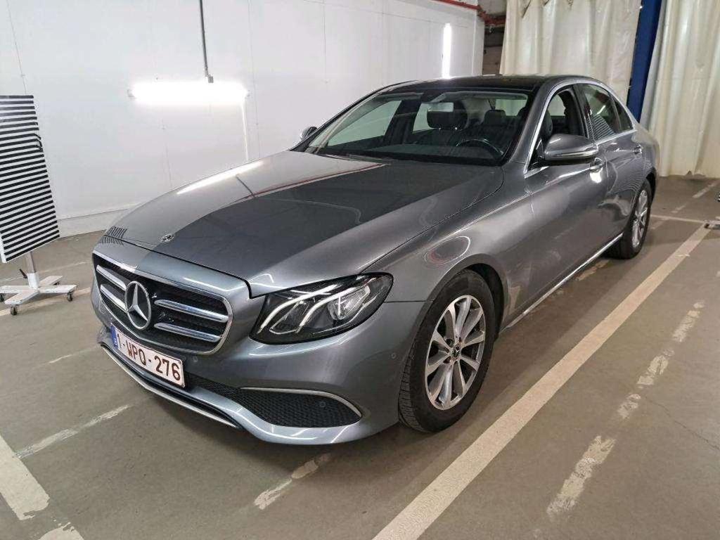 Mercedes E-Klasse Berline E-Klasse Berline E 200 d Business Solution 118kW/160pk 4D/P Auto-9