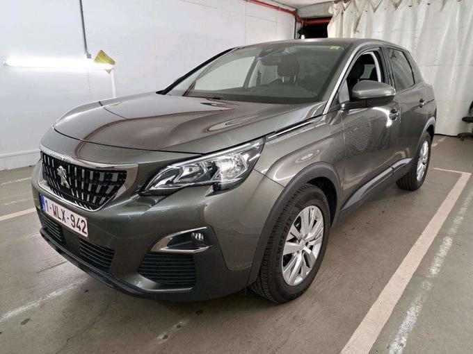 Peugeot 3008 3008 1.5 BlueHDi S&amp;S EAT8 Active 96kW/130pk 5D/P Auto-8