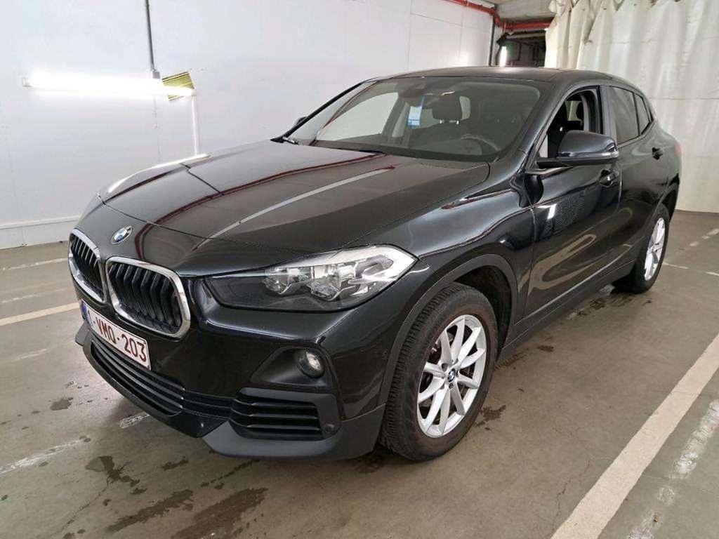 BMW X2 X2 DIESEL 1.5 dA sDrive16 (EU6d-TEMP) 85kw/116pk 5D/P I7