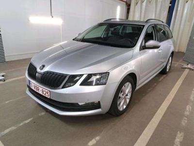 Skoda Octavia Combi OCTAVIA COMBI DIESEL - 2017 1.6 CR TDi Ambition DSG 85kw/115pk 5D/P I7