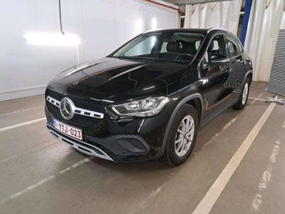 Mercedes GLA GLA GLA 180 d Business Solution 85kW/116pk 5D/P Auto-8