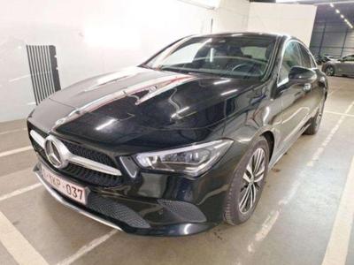 Mercedes CLA CLA CLA 180 d Business Solution 85kW/116pk 4D/P Auto-7