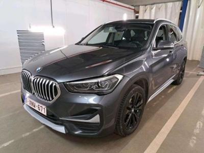 BMW X1 X1 sDrive18dA (100 kW) 100kW/136pk 5D/P Auto-8