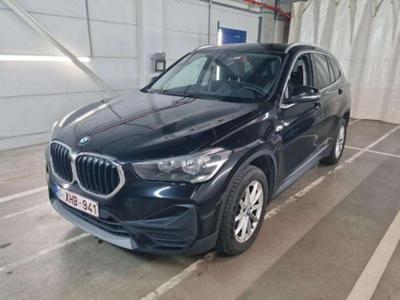 BMW X1 X1 sDrive16dA (85 kW) 85kW/116pk 5D/P Auto-7